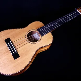 Custom Kamaka 'Ohta-san' Tenor Ukulele
