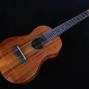 Custom Kawika 6-String Tenor Ukulele. More photos and details available at ukulelefriend.com