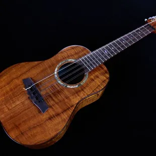 Custom Pegasus 8-String Tenor Ukulele