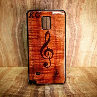 Custom Galaxy Phone cases made in house!