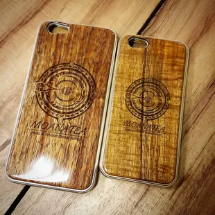 Custom iPhone cases made in house!