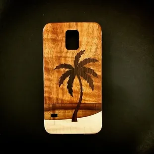 Custom Galaxy Phone cases made in house!