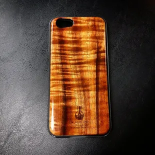Custom iPhone cases made in house!
