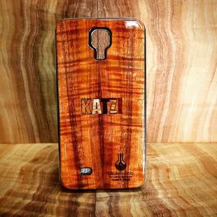 Custom Galaxy Phone cases made in house!