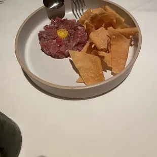 Tuna Tartare