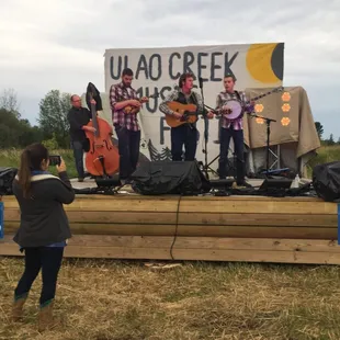 Noah John and ringing iron