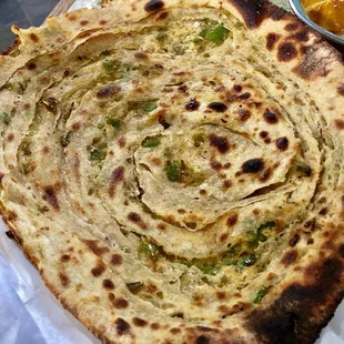 Mirchi Ka Paratha