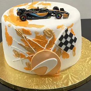 Custom cake