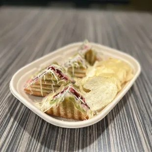 Bombay Sandwich