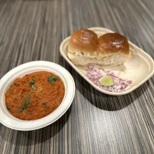 Pav bhaji