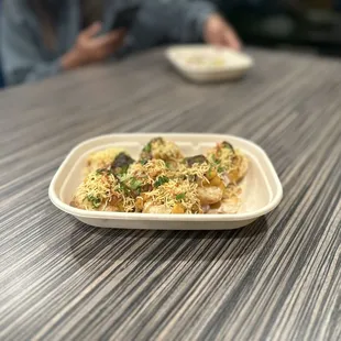 Sev puri