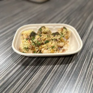 Sev puri