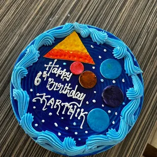 Customer Cakes