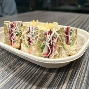 Bombay Sandwich