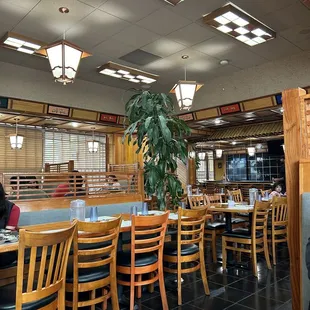 Inside