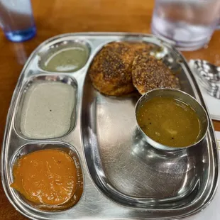 Podi Idly