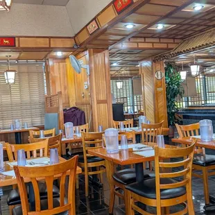 Indian touches to the Asian decor