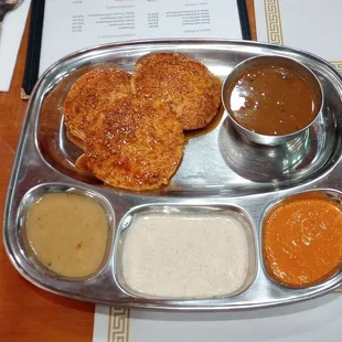 Podi Idly