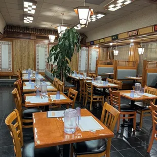 Inside
