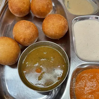 MYSORE BONDA