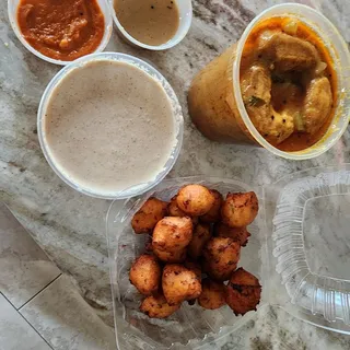 SAMBAR VADA