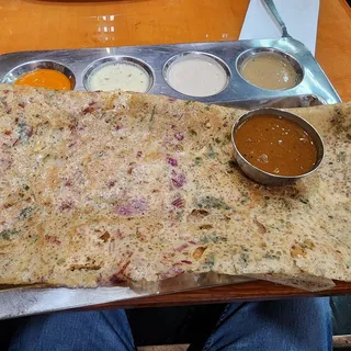 ONION DOSA