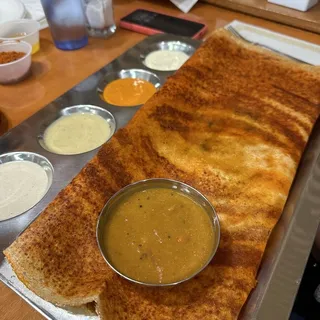 KARA MASALA DOSA