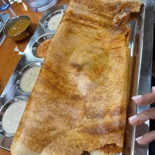 PODI MASALA DOSA