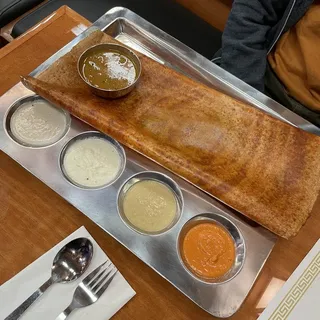 MYSORE MASALA DOSA