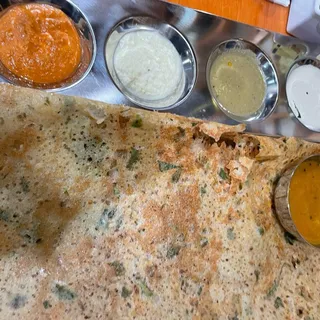 RAVA DOSA
