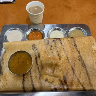 ULAVACHARU MASALA DOSA