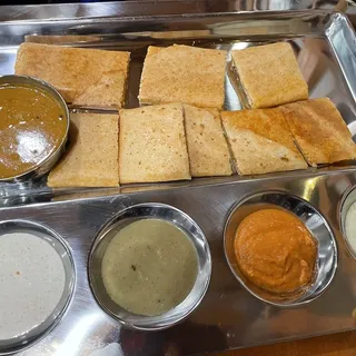CHEESE DOSA