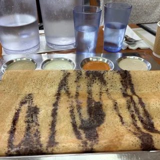 CHOCOLATE DOSA