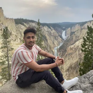 Anvesh P.