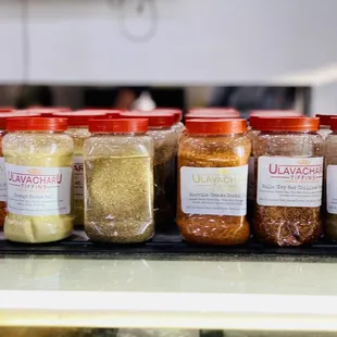 Masala Mixes