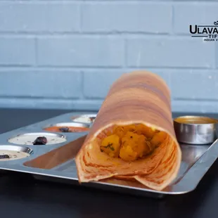 Masala Dosa