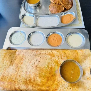 MYSORE MASALA DOSA PODI IDLY