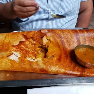 KARA MASALA DOSA