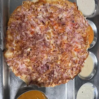 ONION TOMATO UTHAPPAM