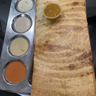 MADURAI MALLI DOSA