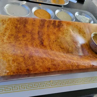 GHEE KARA DOSA