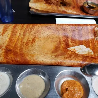 KARA ONION DOSA