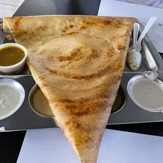 PODI MASALA DOSA
