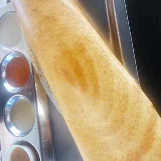 GHEE DOSA