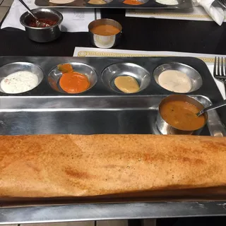 MYSORE MASALA DOSA