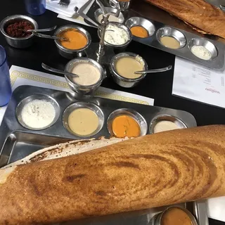 MYSORE PLAIN DOSA
