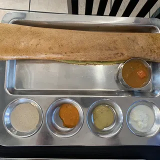 PESARATTU UPMA