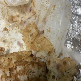 ONION RAVA MASALA DOSA