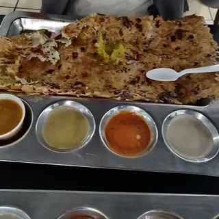 RAVA MASALA DOSA