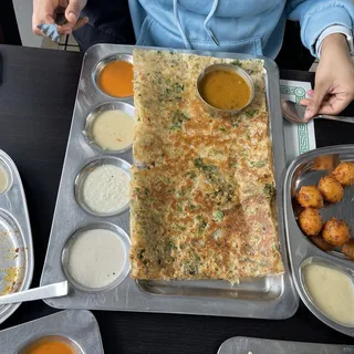 RAVA DOSA